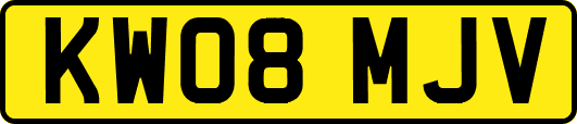 KW08MJV
