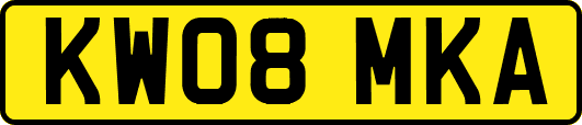 KW08MKA