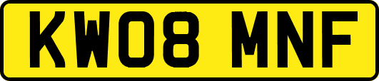 KW08MNF