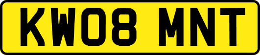 KW08MNT