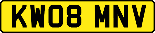 KW08MNV