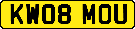 KW08MOU