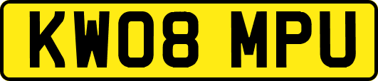 KW08MPU