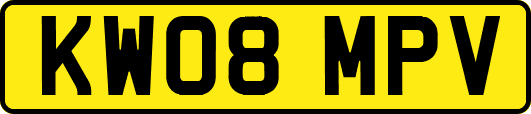 KW08MPV
