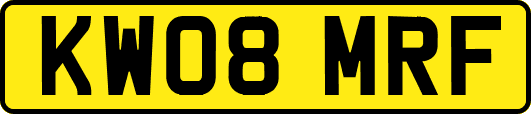 KW08MRF