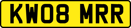 KW08MRR