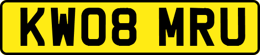 KW08MRU