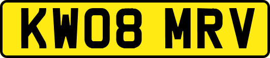 KW08MRV