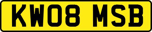 KW08MSB