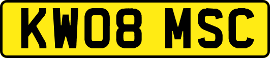KW08MSC