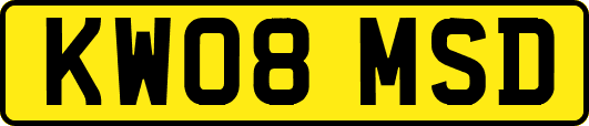 KW08MSD