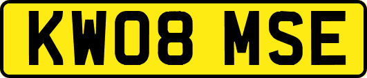 KW08MSE