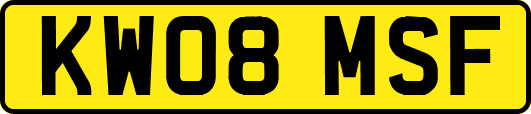 KW08MSF