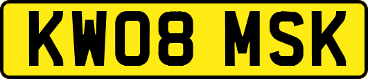 KW08MSK