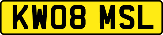 KW08MSL