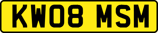KW08MSM
