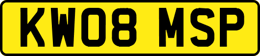 KW08MSP