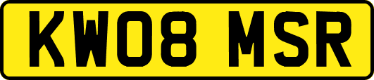 KW08MSR