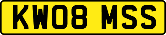 KW08MSS