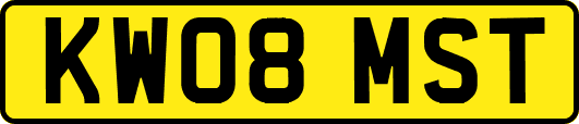 KW08MST