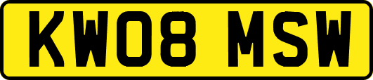 KW08MSW