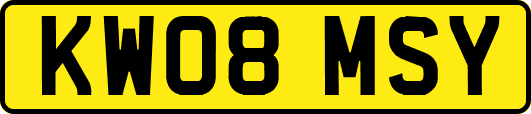 KW08MSY