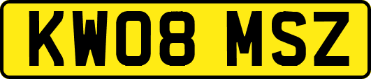 KW08MSZ