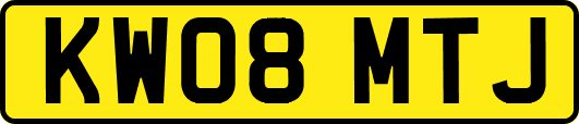 KW08MTJ