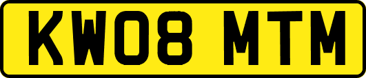 KW08MTM