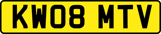 KW08MTV