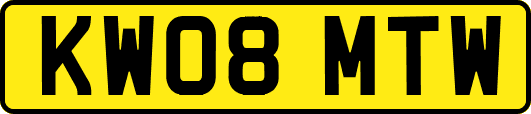 KW08MTW