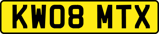KW08MTX