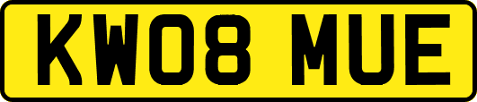 KW08MUE