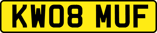 KW08MUF