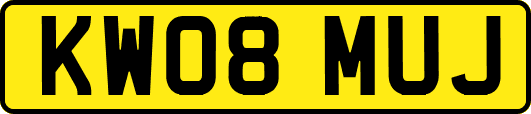 KW08MUJ