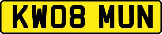 KW08MUN