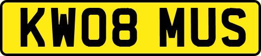 KW08MUS