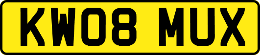 KW08MUX