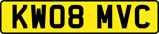 KW08MVC