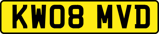 KW08MVD