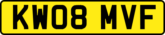 KW08MVF