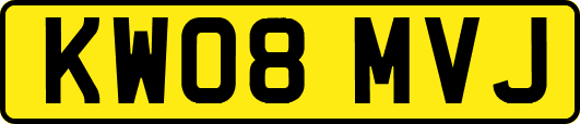 KW08MVJ