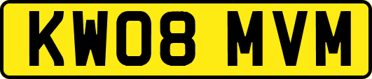 KW08MVM
