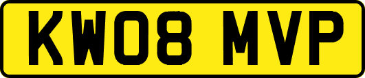 KW08MVP