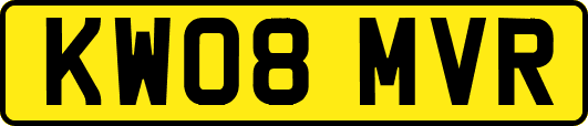 KW08MVR