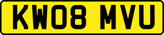 KW08MVU