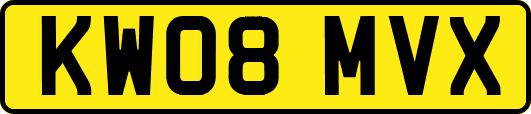 KW08MVX