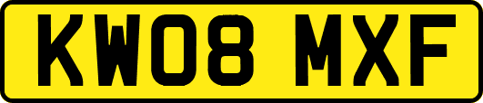 KW08MXF