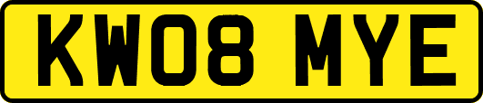 KW08MYE