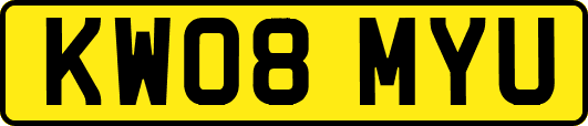 KW08MYU
